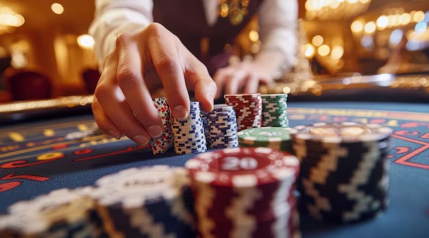 rajajoy Baccarat Multijugador